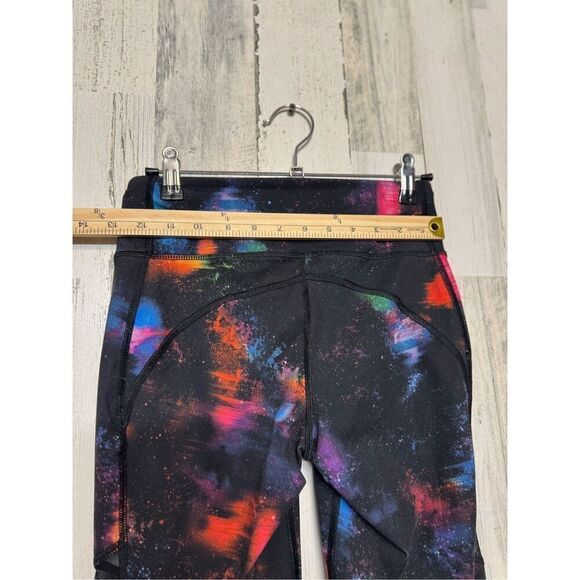 Old navy galaxy work out leggings - Picture 7 of 10